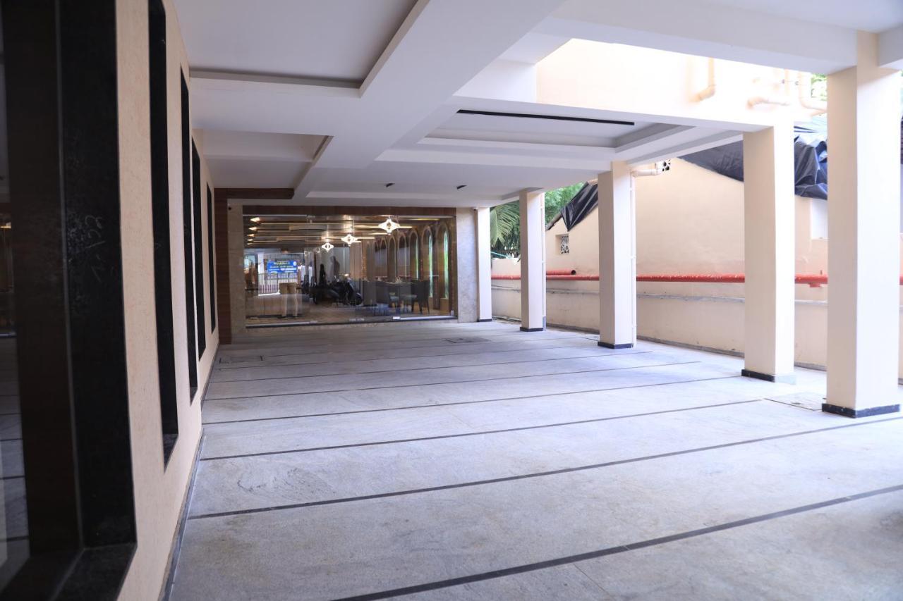 Kings Bury Inn Kumbakonam Exteriér fotografie