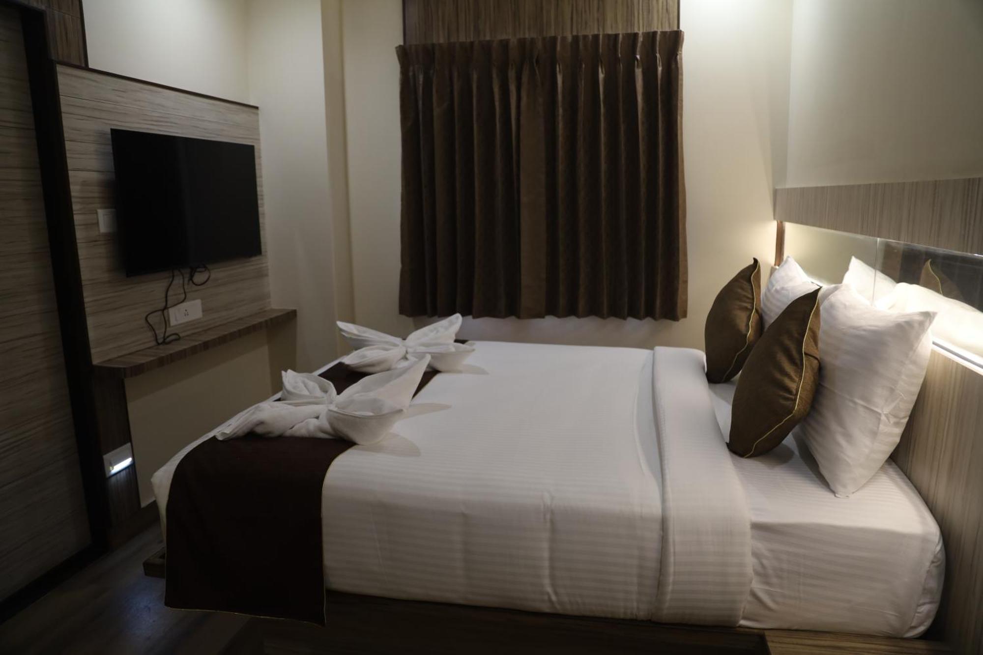 Kings Bury Inn Kumbakonam Exteriér fotografie