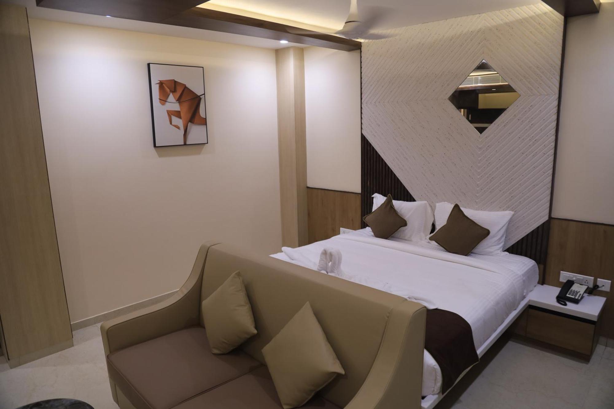 Kings Bury Inn Kumbakonam Exteriér fotografie