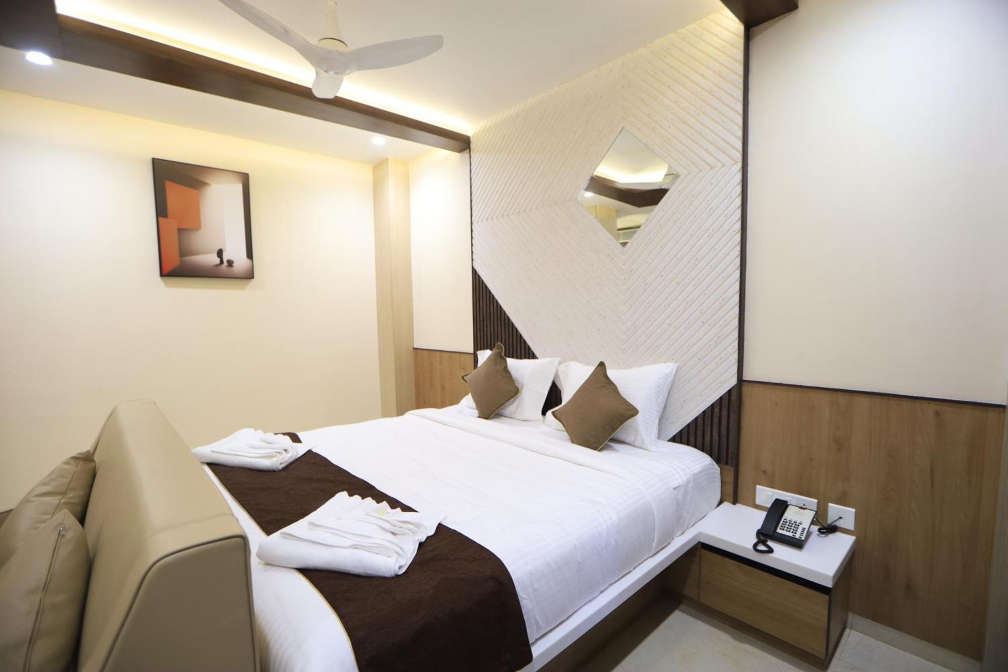 Kings Bury Inn Kumbakonam Exteriér fotografie