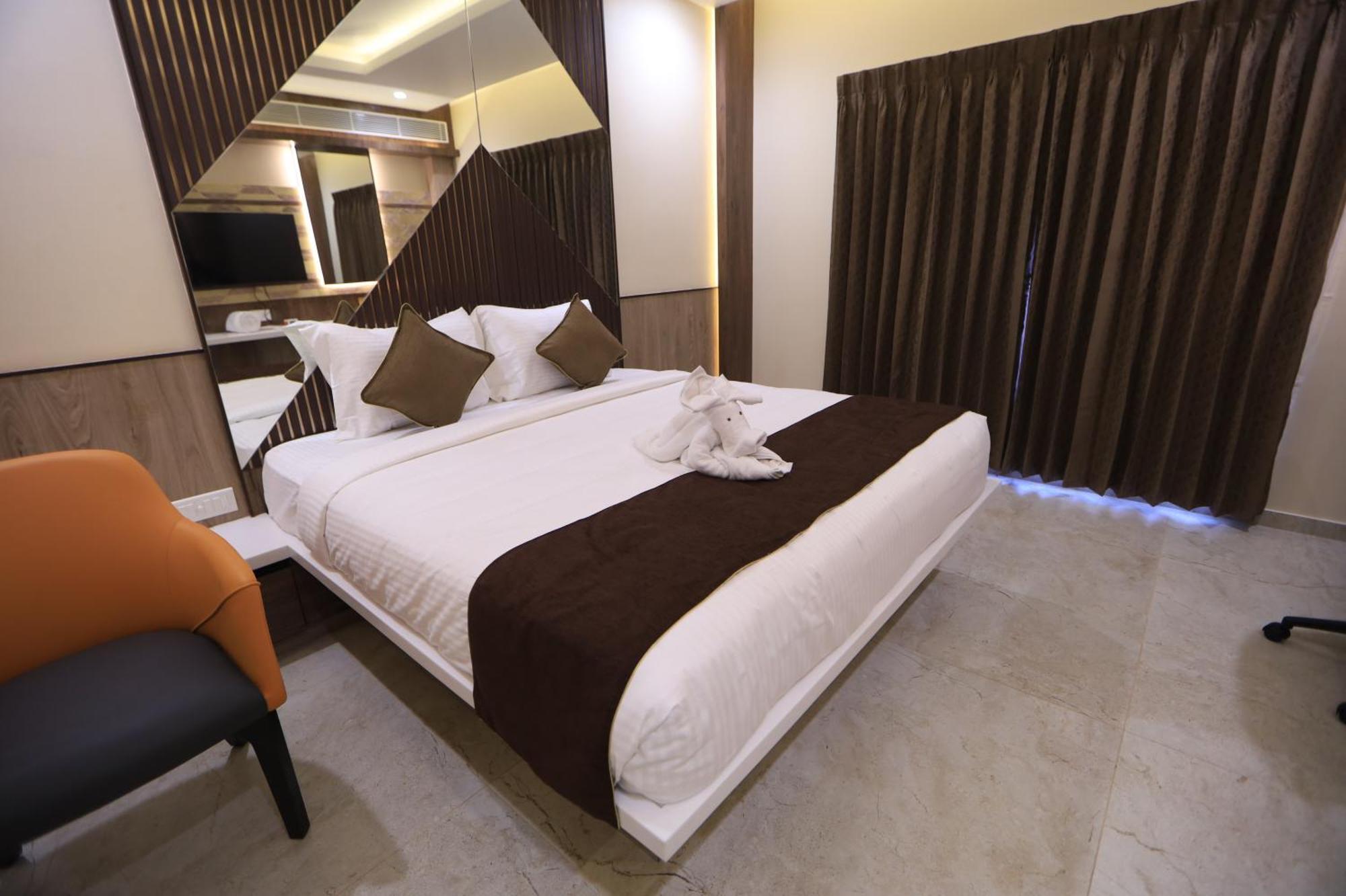 Kings Bury Inn Kumbakonam Exteriér fotografie