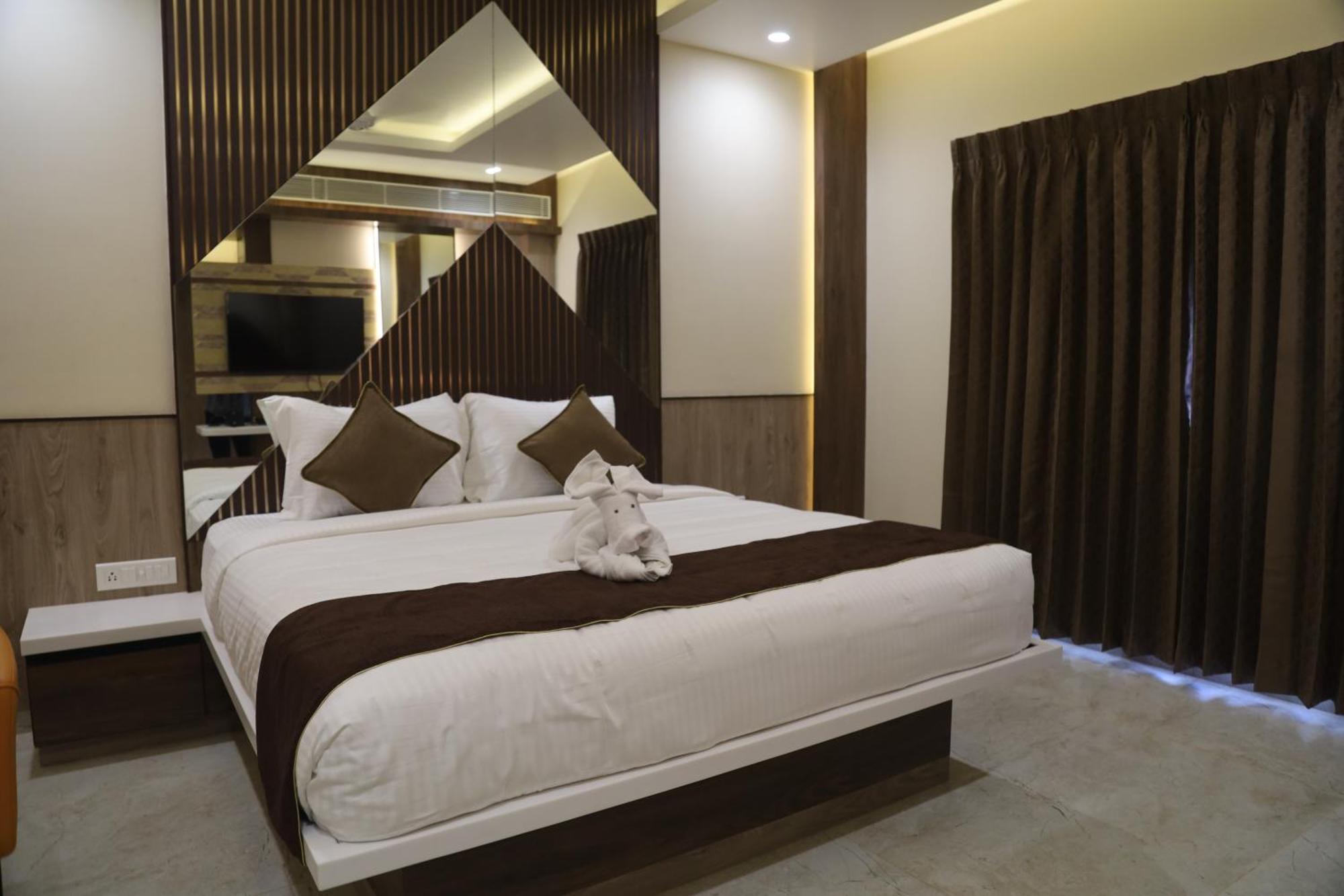 Kings Bury Inn Kumbakonam Exteriér fotografie