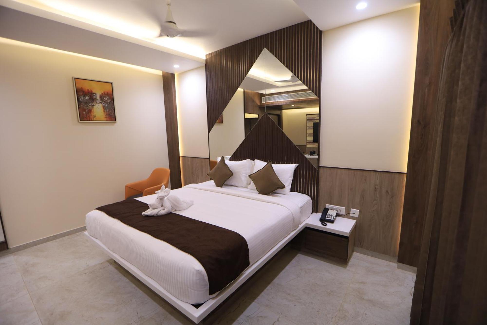 Kings Bury Inn Kumbakonam Exteriér fotografie
